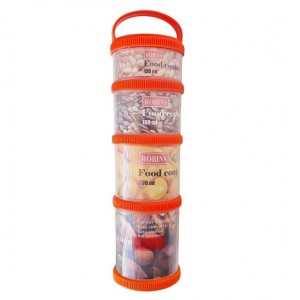 Robins Food big container set